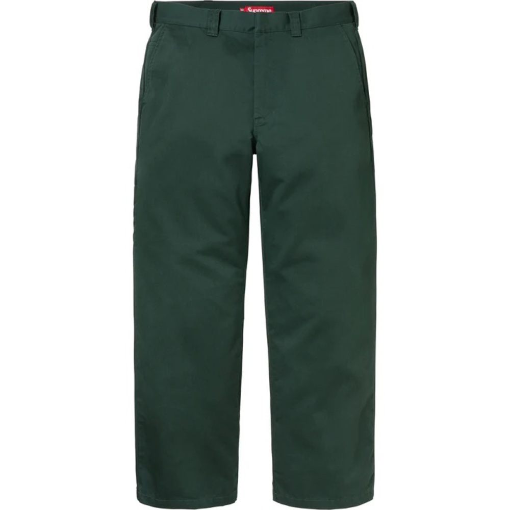 Supreme Work Pants